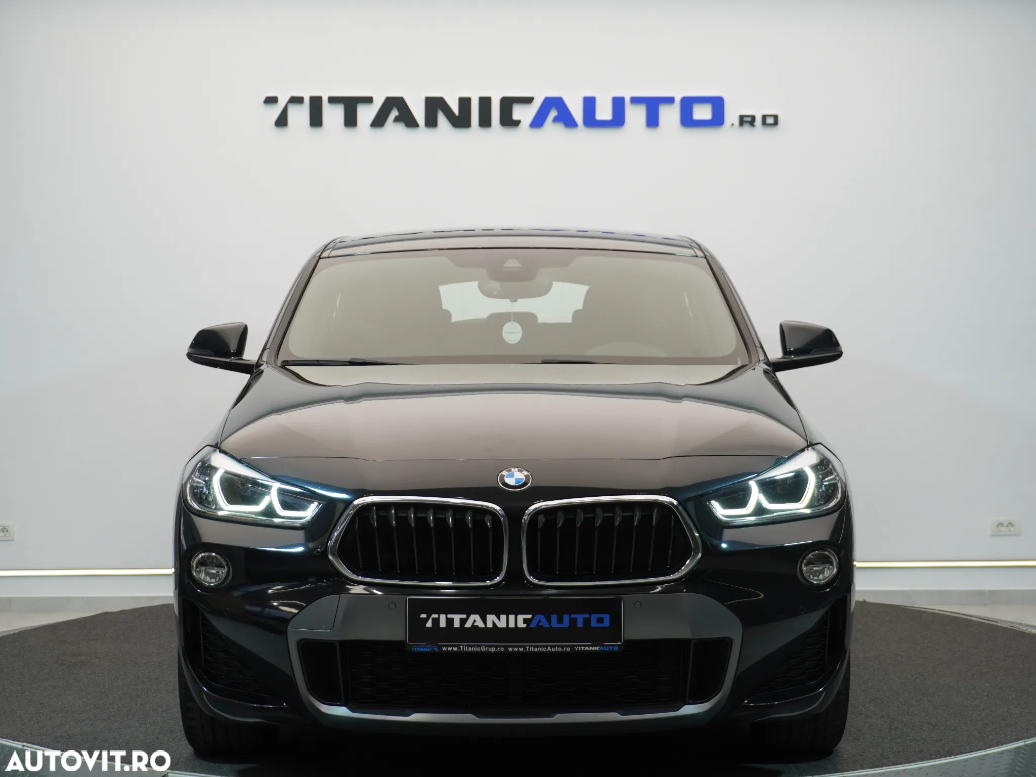 BMW X2 xDrive20d AT M Sport X - 11