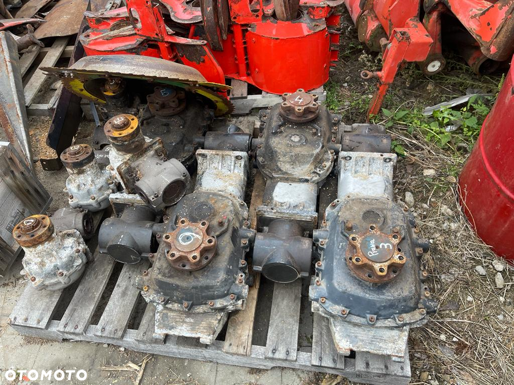 Przekładnia gearbox Kemper PLUS 360 - 6