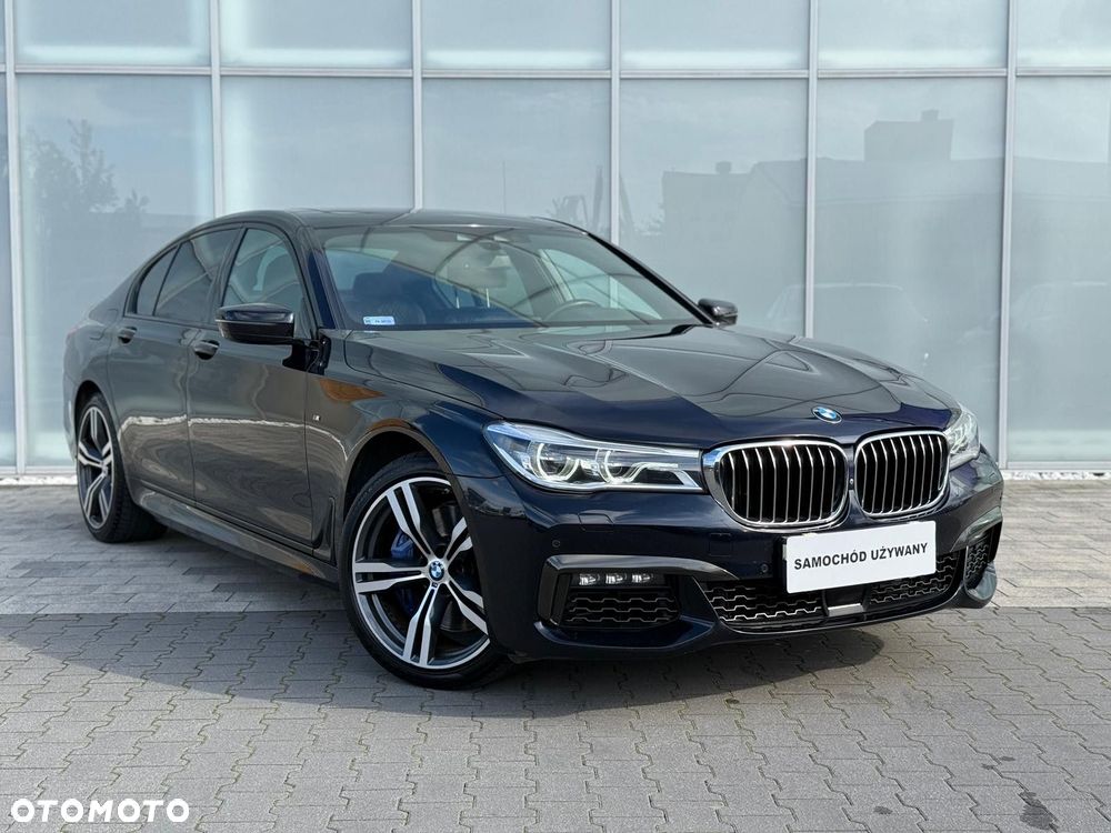 BMW Seria 7 - 2