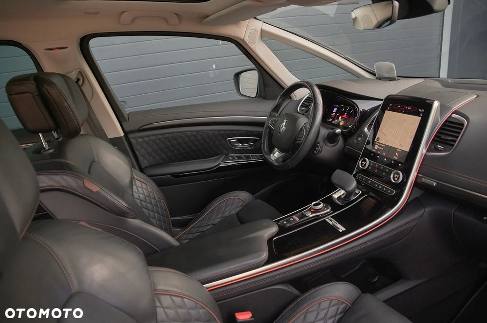 Renault Espace ver-blue-dci-200-edc-initiale-paris - 25