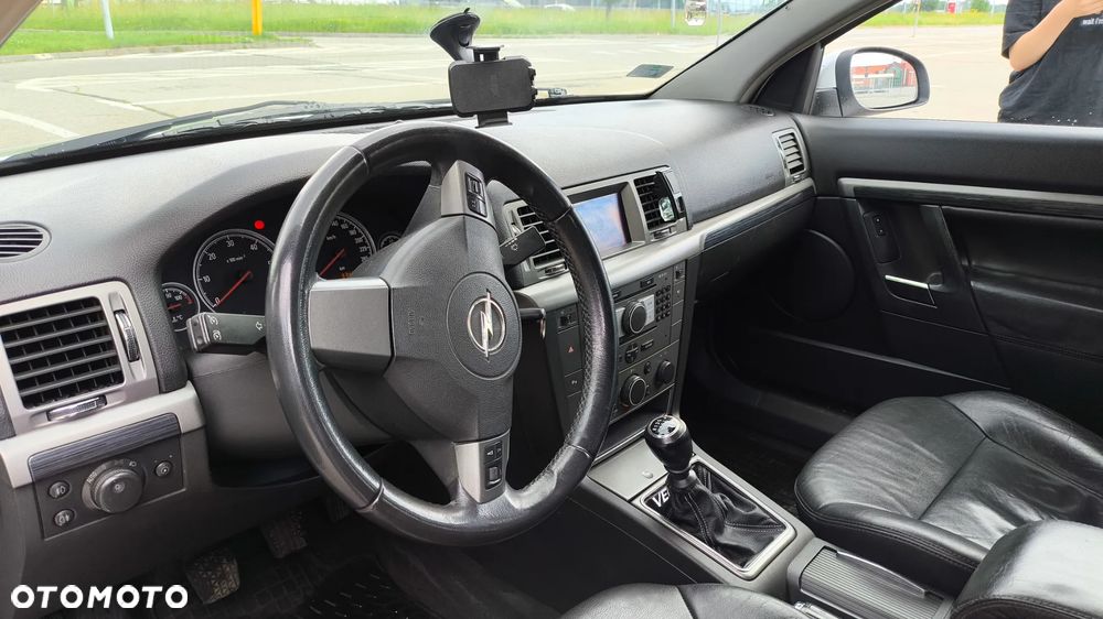Opel Vectra 1.9 CDTI Cosmo - 8