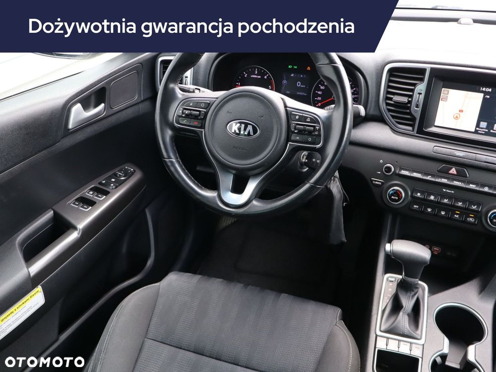 Kia Sportage - 9