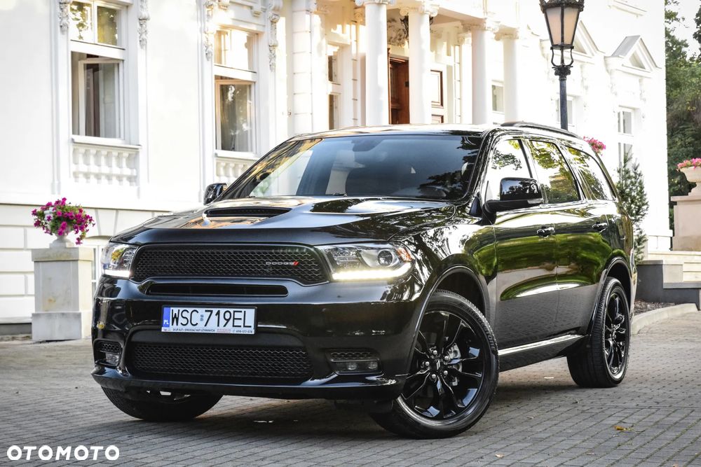 Dodge Durango - 1