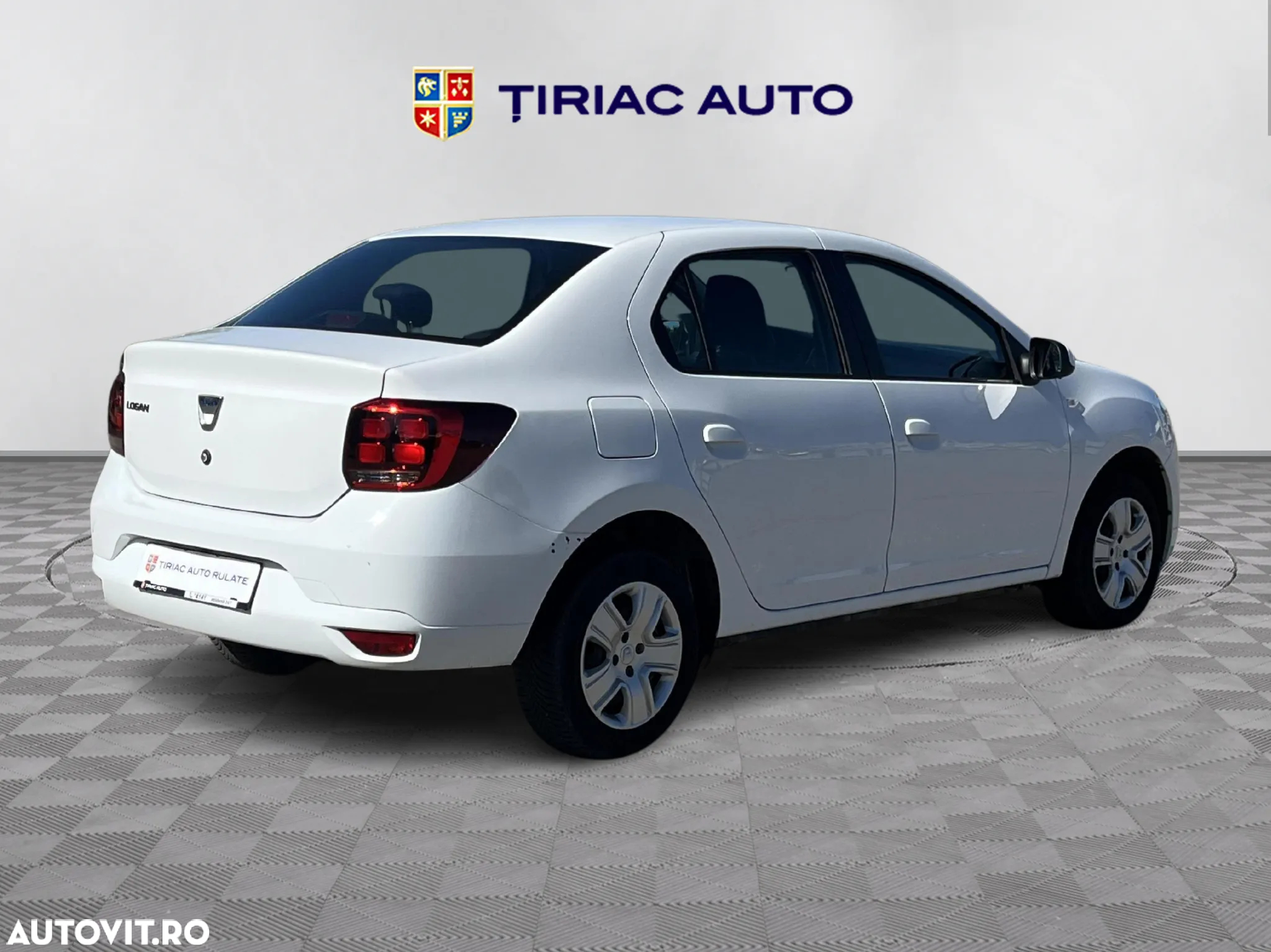 Dacia Logan 1.0 SCe Acces - 6