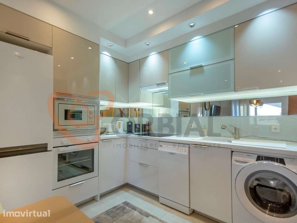 Excelente Apartamento T1 para venda no centro de Albufeira - Grande imagem: 5/34