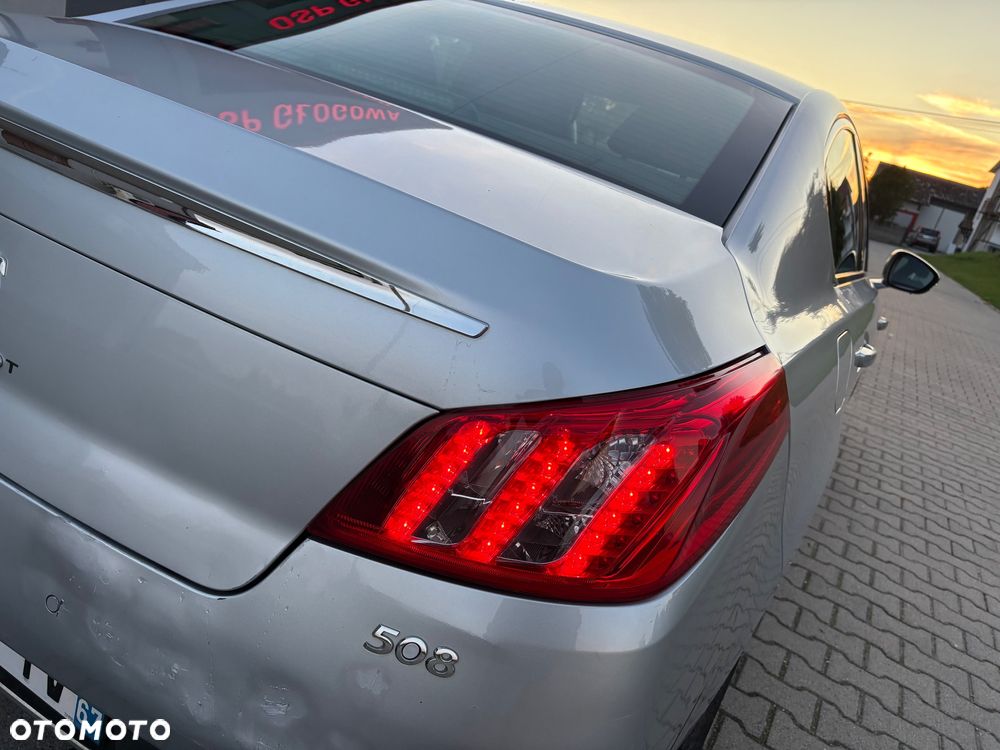 Peugeot 508 1.6 HDi Active - 14