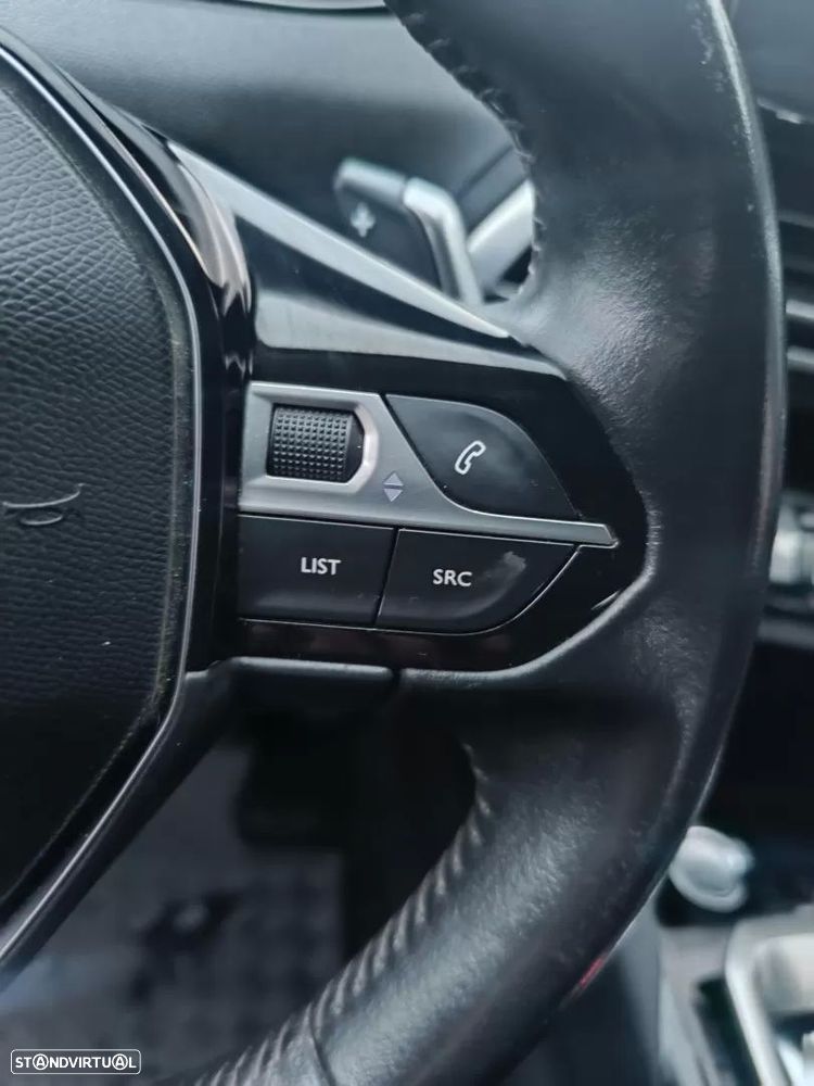 Peugeot 5008 PureTech 130 EAT8 Stop & Start Allure - 21