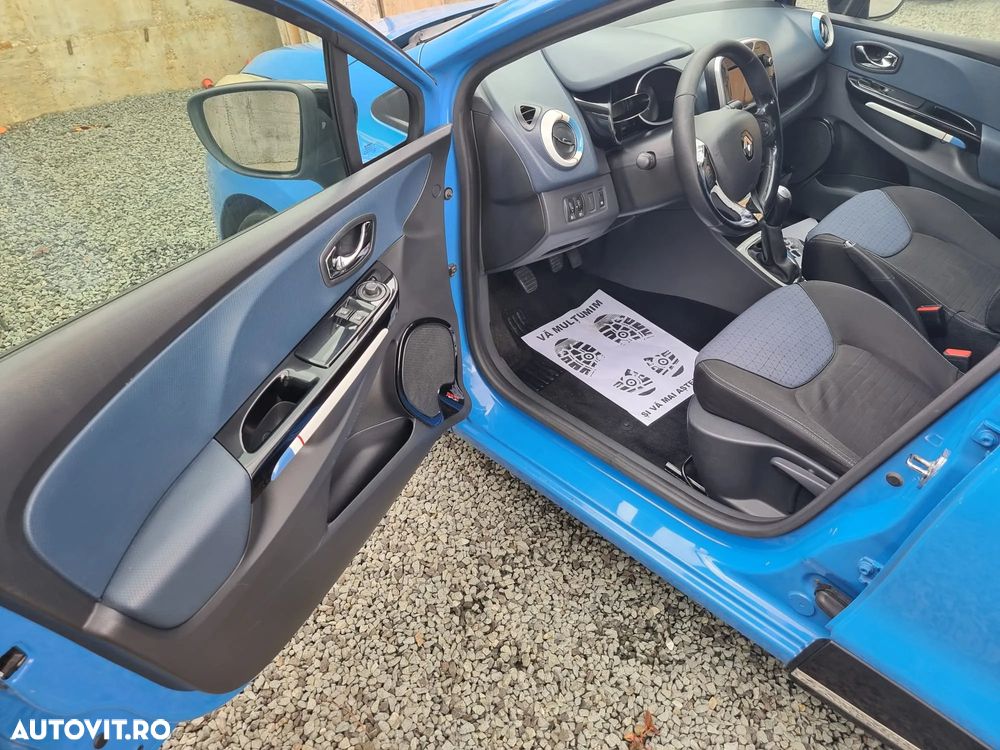 Renault Clio (Energy) dCi 90 Bose Edition - 6