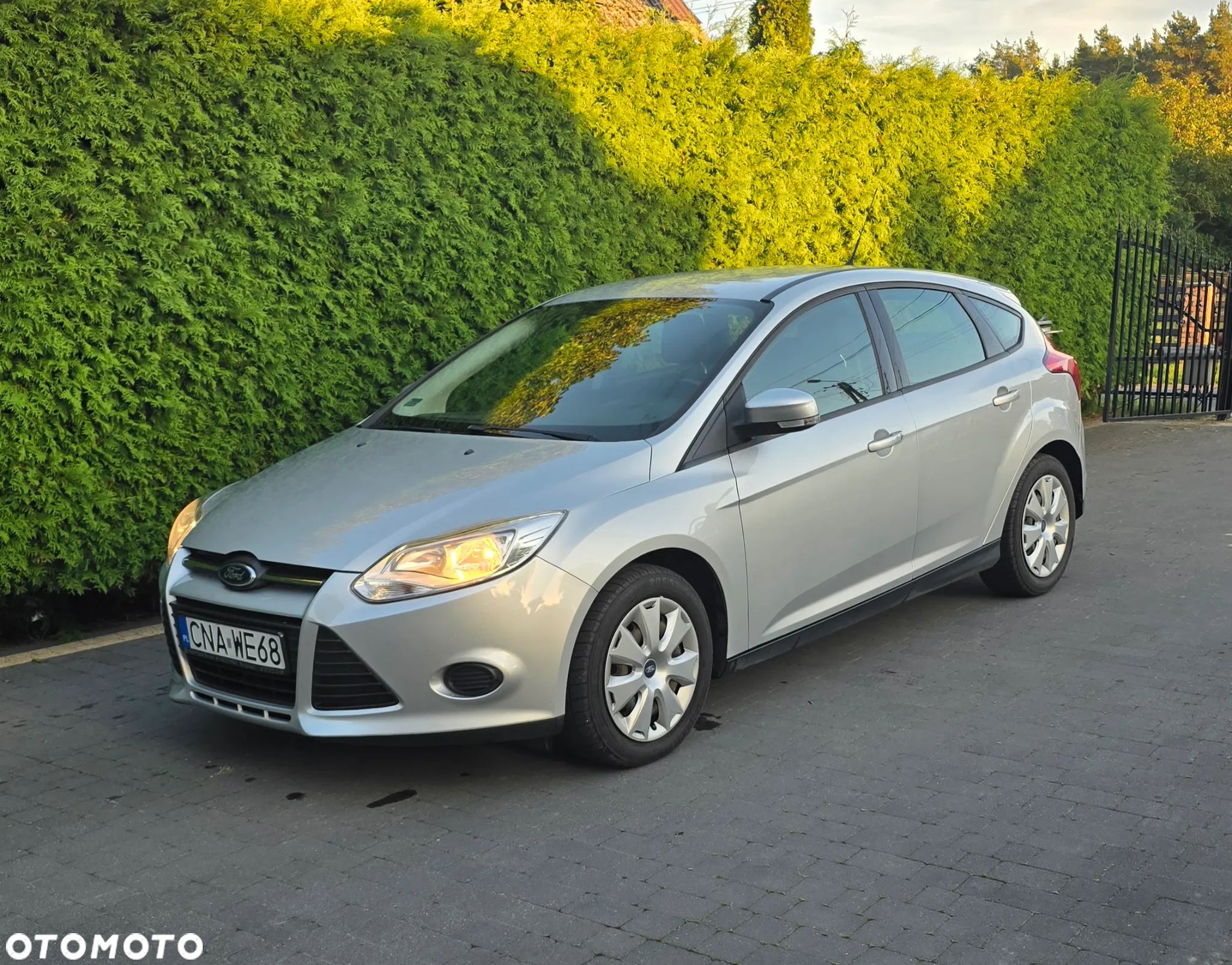 Ford Focus 1.0 EcoBoost Edition - 1