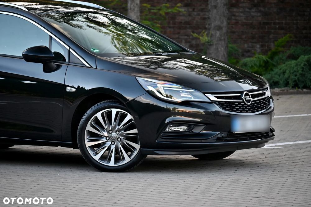 Opel Astra 1.4 T Dynamic S&S - 6