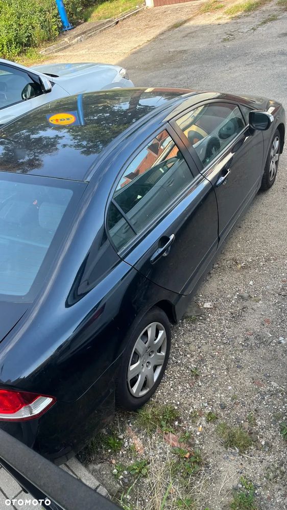 Honda Civic 1.8 Comfort - 15