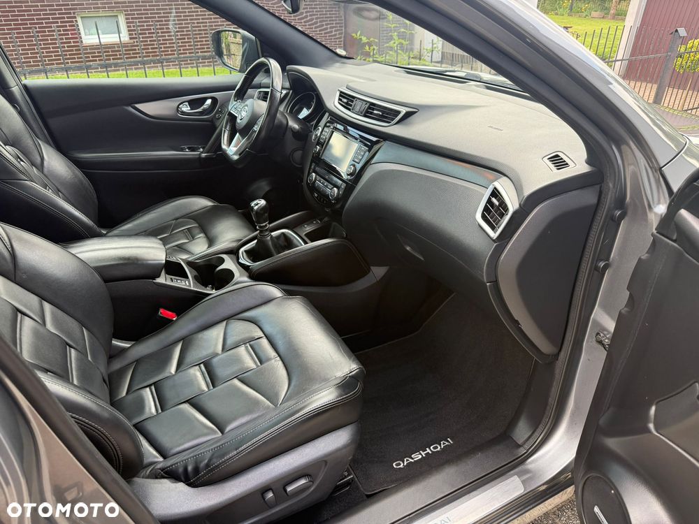 Nissan Qashqai 1.3 DIG-T Tekna+ - 18