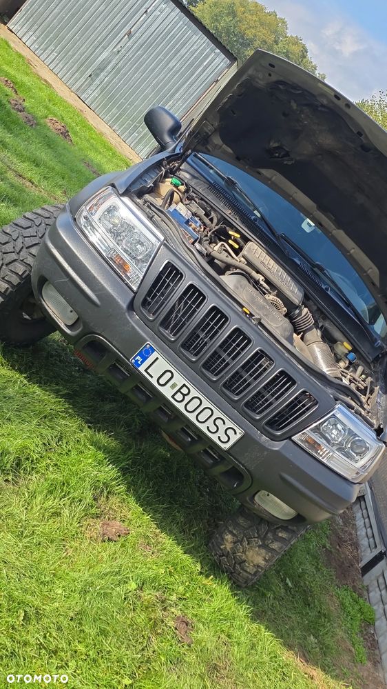 Jeep Grand Cherokee - 7