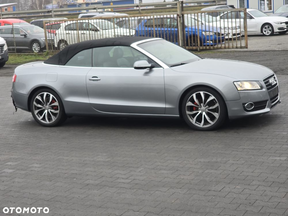 Audi A5 Cabrio - 5