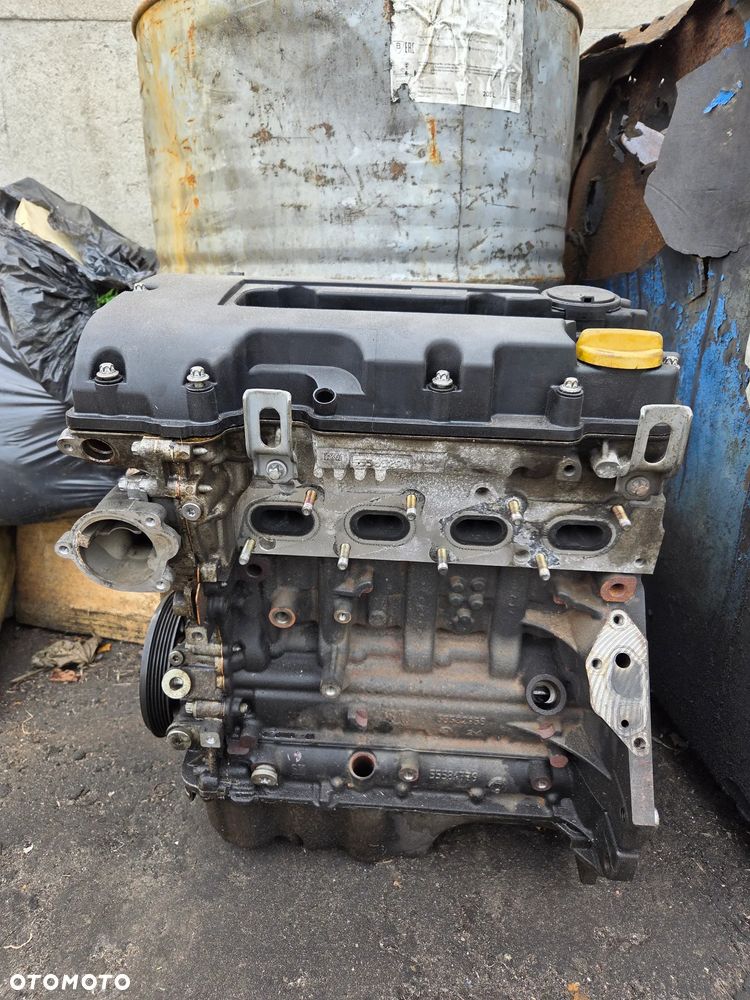 Opel Corsa 1.4 benzyna 100KM - 1