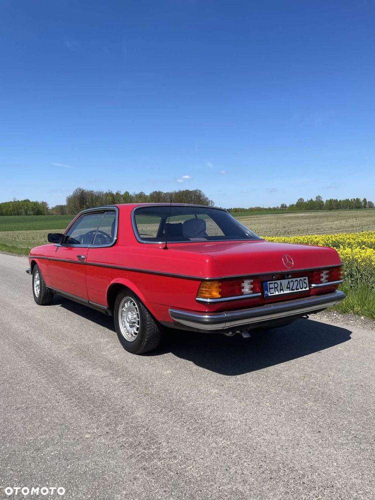 Mercedes-Benz W123 - 9