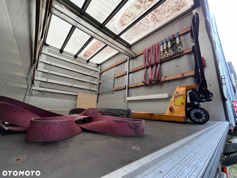 Renault Master + winda + tacho - 16