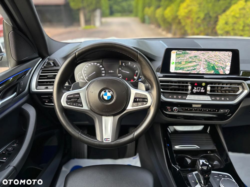 BMW X3 xDrive20d - 23