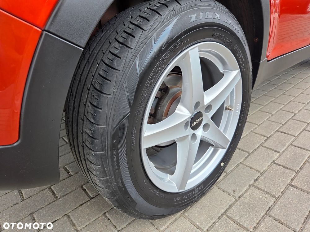 SsangYong/KGM Korando 2.0 E-XDi DPF 2WD Crystal - 8