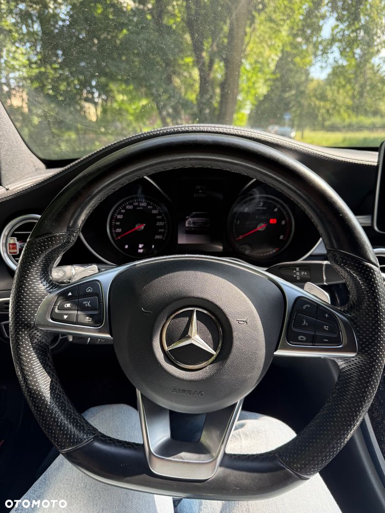 Mercedes-Benz Klasa C 200 (BlueTEC) d 7G-TRONIC - 10