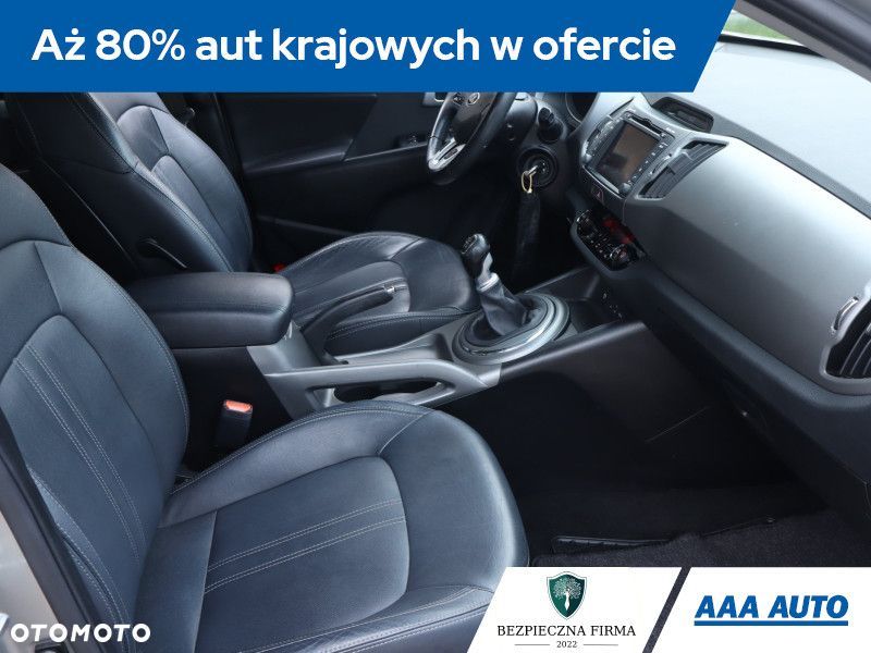 Kia Sportage - 11