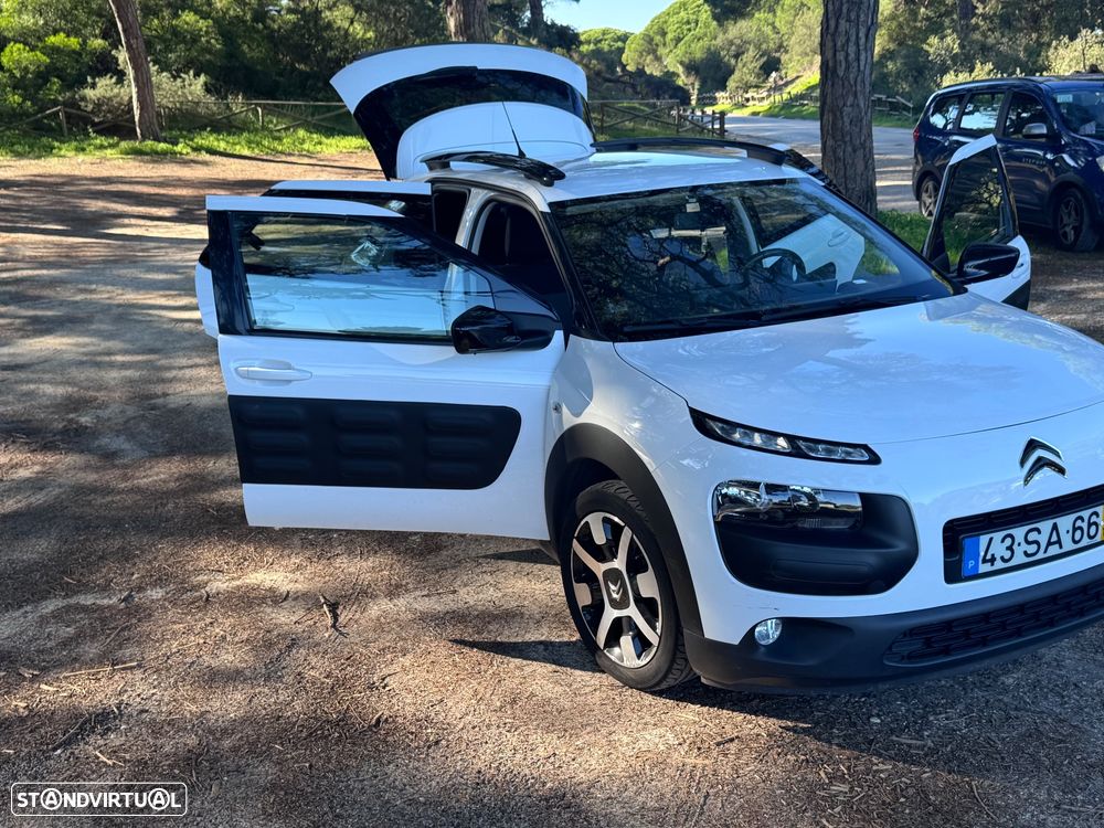 Citroën C4 Cactus 1.2 PureTech Live - 11
