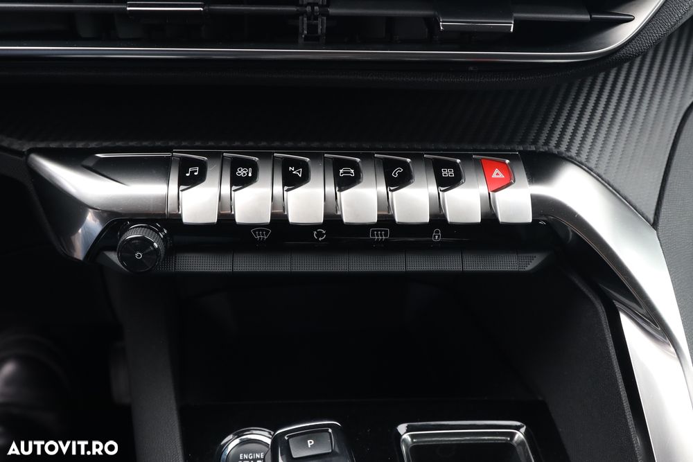 Peugeot 3008 1.5 BlueHDI S&S EAT8 Active - 23