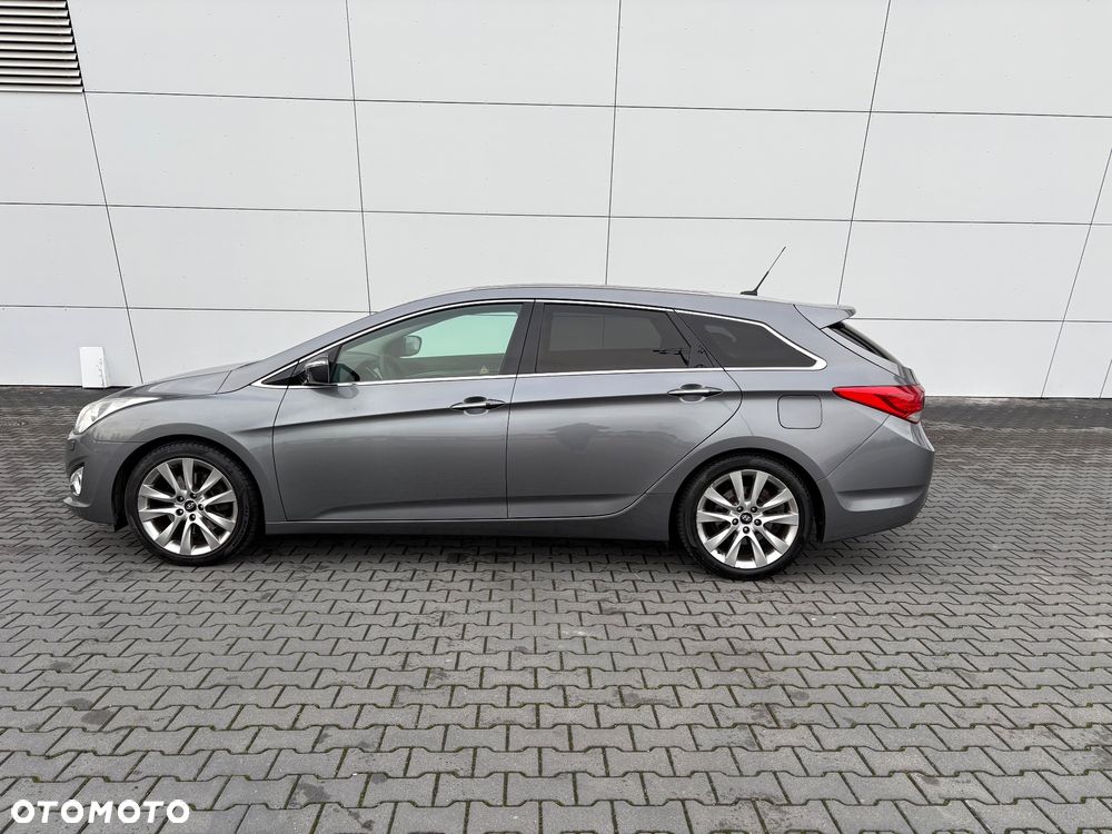 Hyundai i40 2.0 Automatik Premium - 11