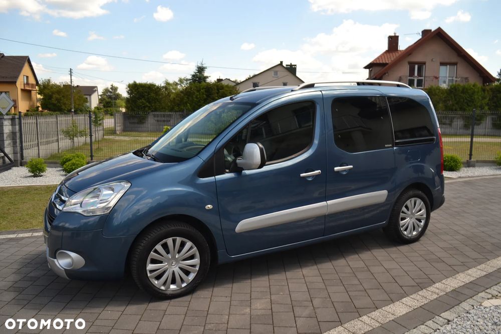 Citroën Berlingo 1.6 HDi 110 FAP Multispace - 6