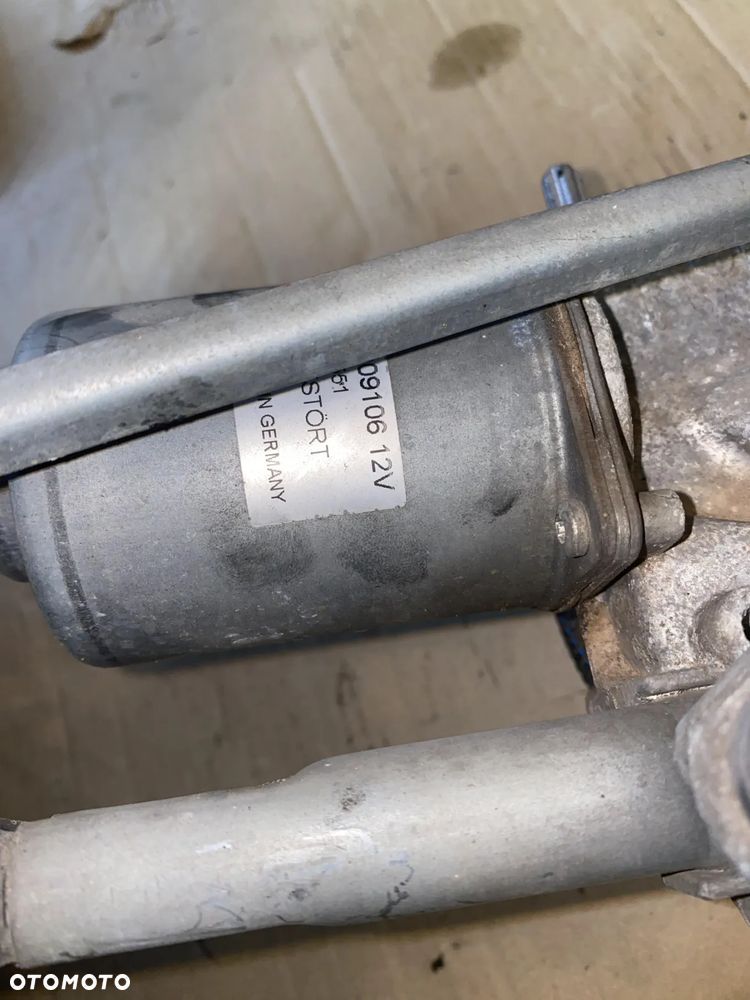 Mechanizm silniczek wycieraczek przód Alfa Romeo Mito OE - 3