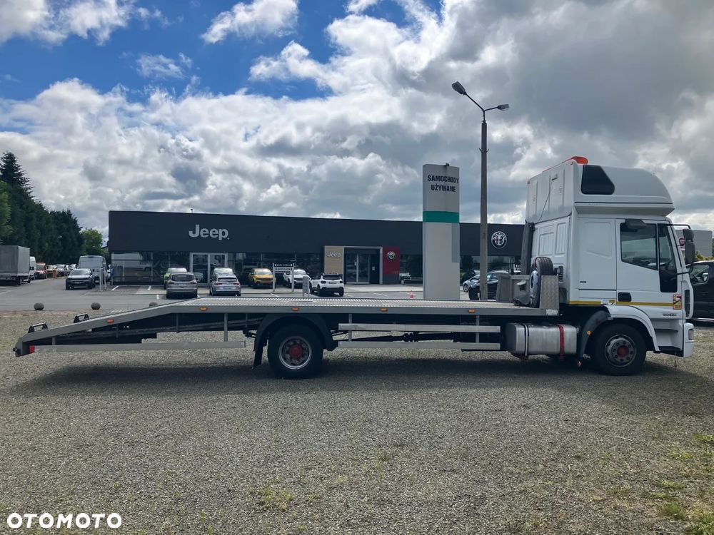 Iveco EUROCARGO ML 120E24 5,8 176KW EURO3 - 11