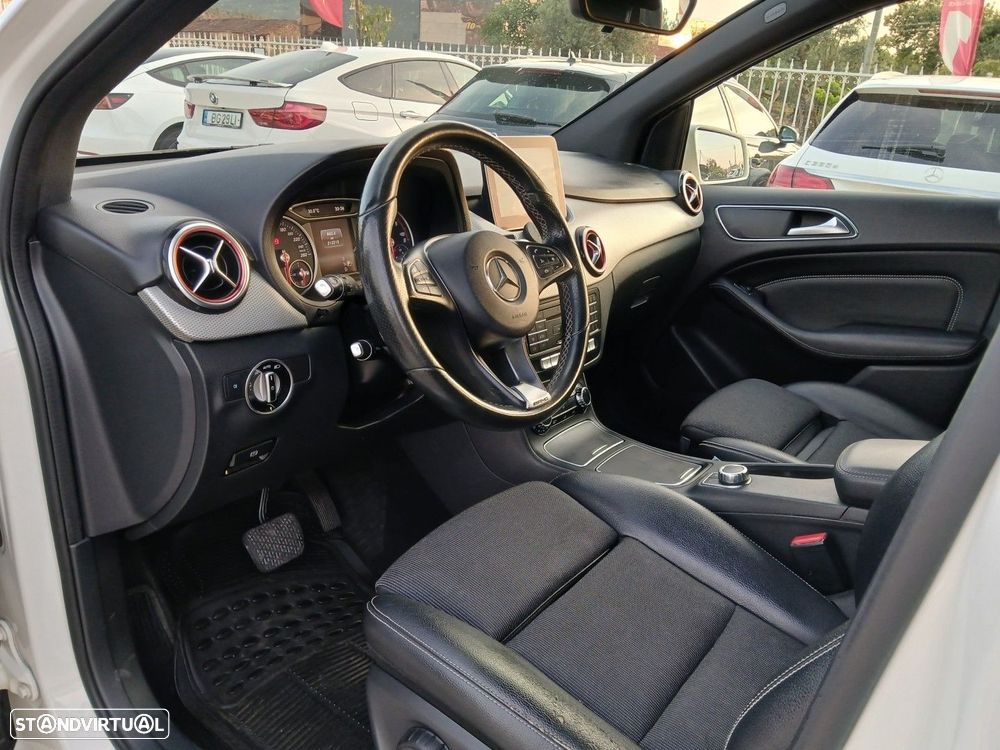 Mercedes-Benz B 200 d Style Aut. - 21