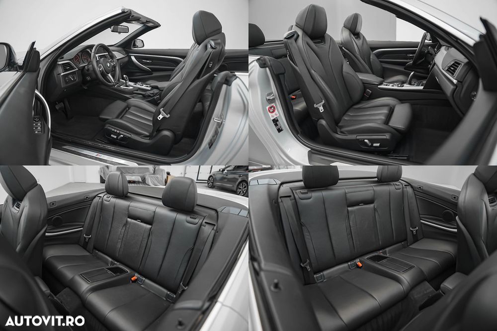 BMW Seria 4 420i Aut. M Sport - 22