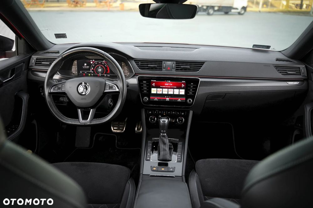 Skoda Superb 2.0 TSI 4x4 Sportline DSG - 7