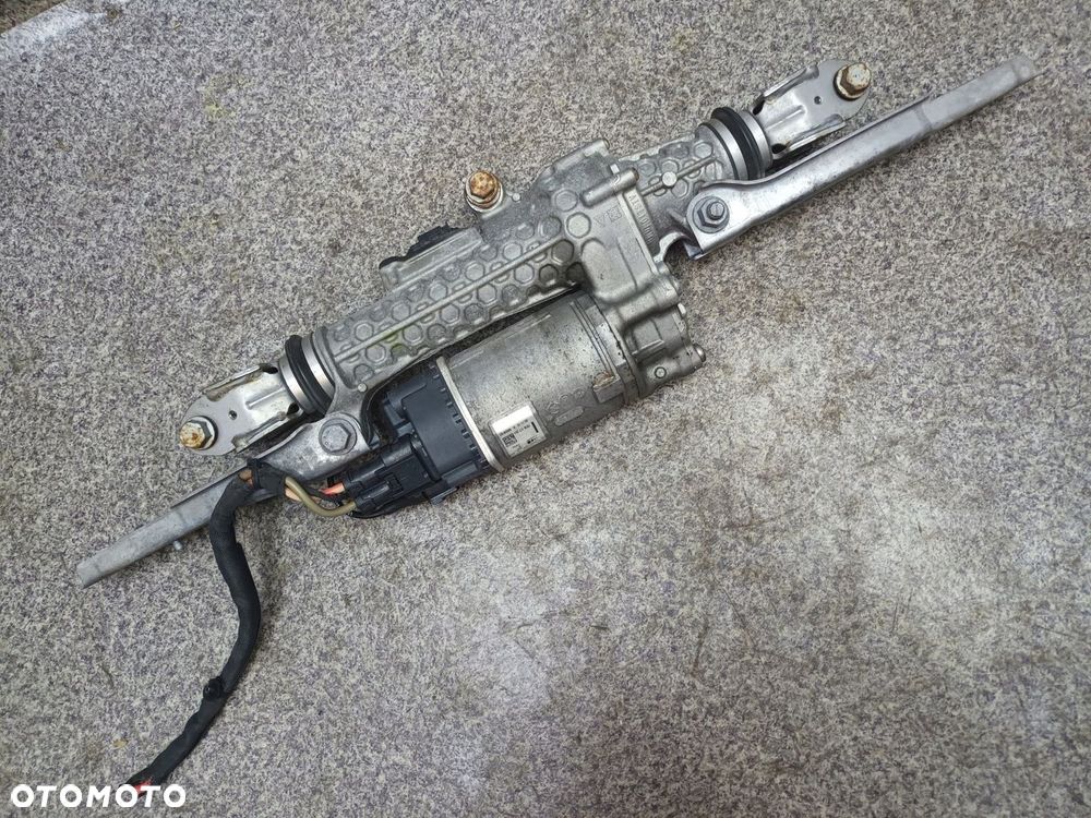 BMW G30 aktuator silownik silniczek skretu HSR tyl - 3