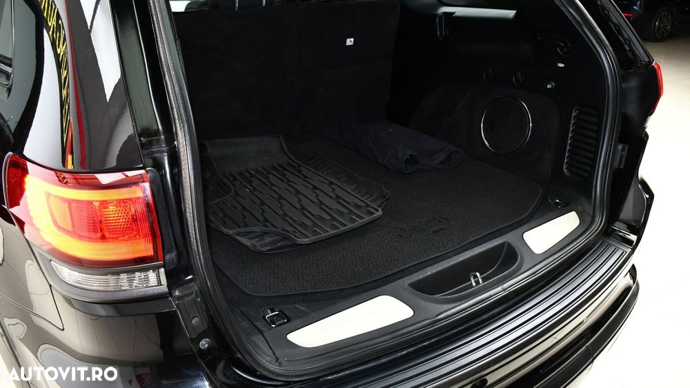 Jeep Grand Cherokee 3.0 V6 Multijet 4WD Automatik S - 23