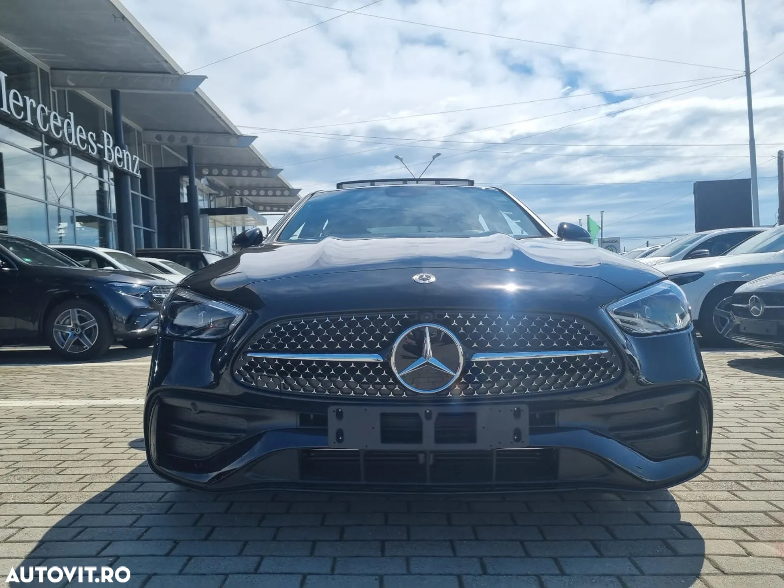 Mercedes-Benz C 300 MHEV 4MATIC - 14
