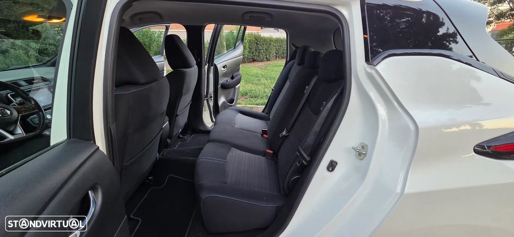 Nissan Leaf N-Connecta - 28