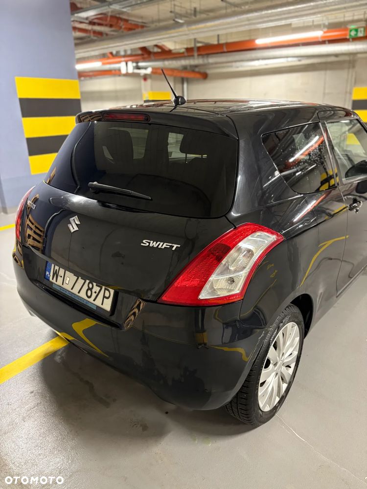 Suzuki Swift - 5