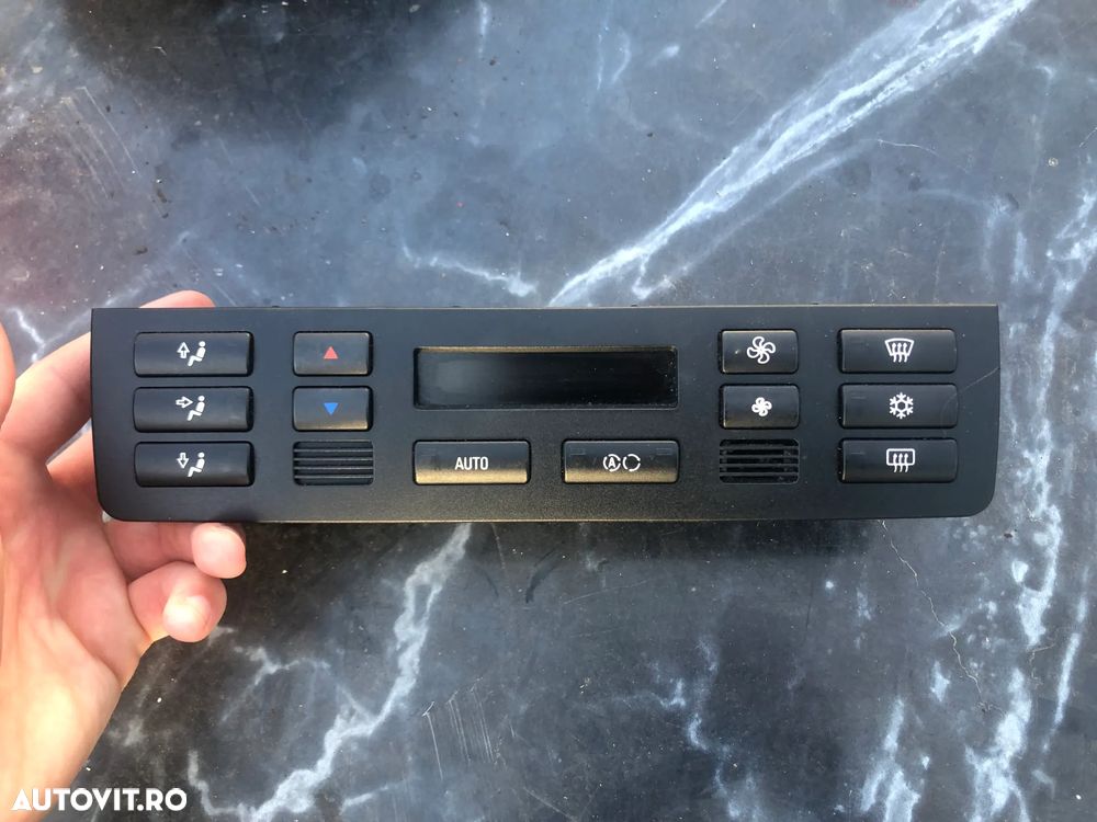Panou clima/climtatronic Bmw Seria 3 E46 - 1