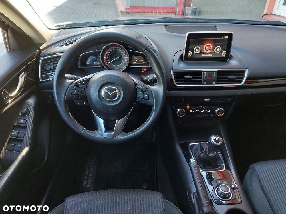 Mazda 3 - 18
