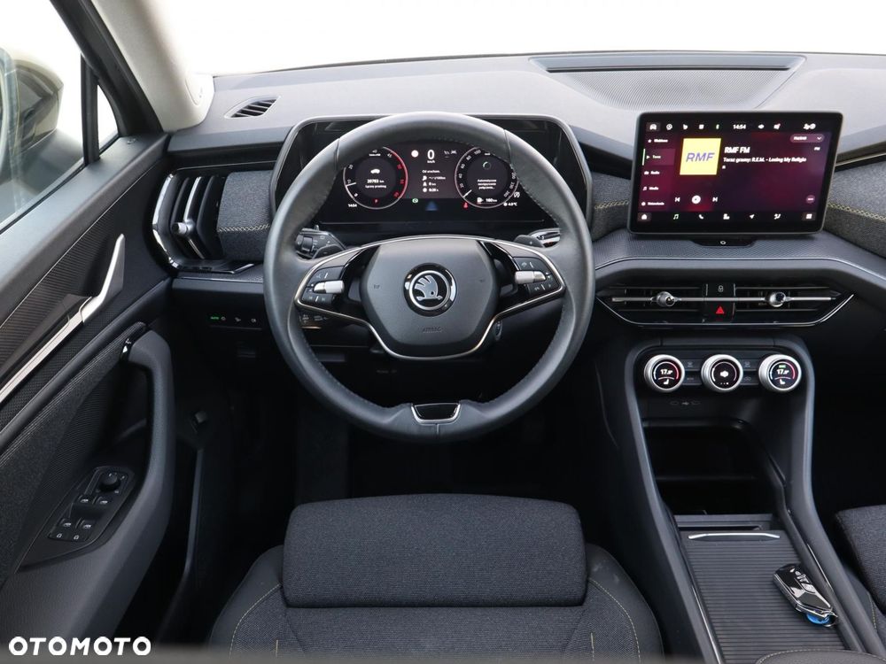 Skoda Kodiaq 2.0 TDI 4x4 Selection DSG - 12