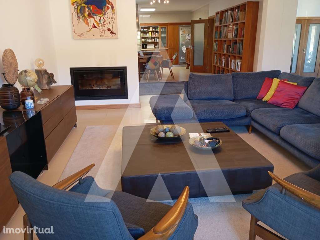 Moradia T6 Isolada na Palhaça. - Grande imagem: 5/58