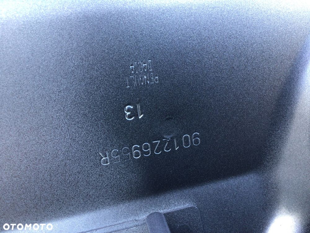 Klapa tylna bagażnika Dacia Duster lll 3 - 4