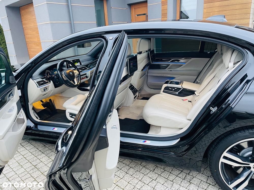 BMW Seria 7 750Li xDrive - 8