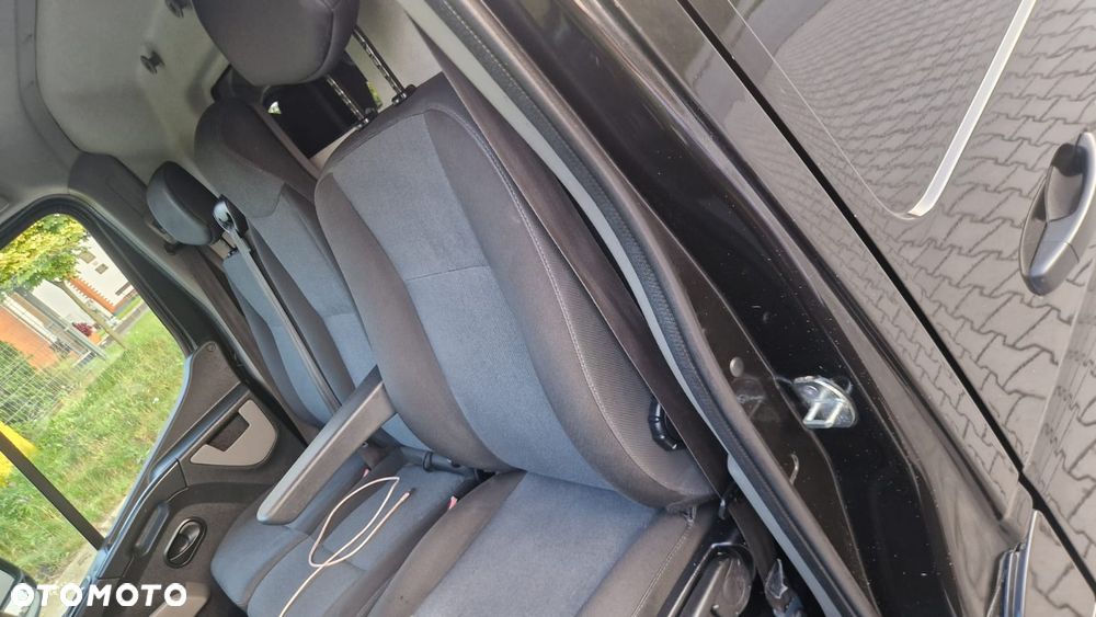 Renault MASTER L2H2 Klima Navi 2xDrzwi Boczne Tempomat Furgon 3os Pdc Hak Serwis - 12