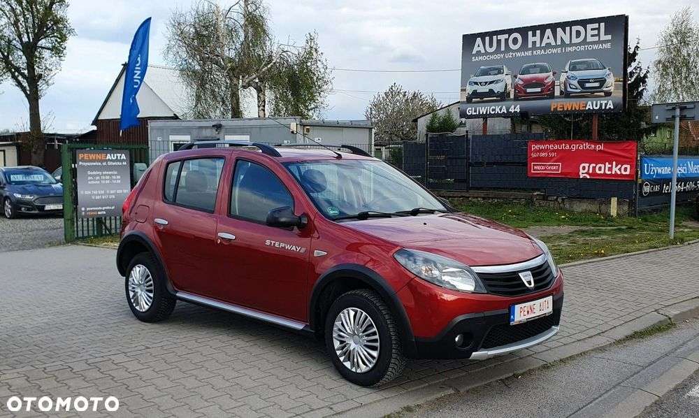 Dacia Sandero Stepway - 1
