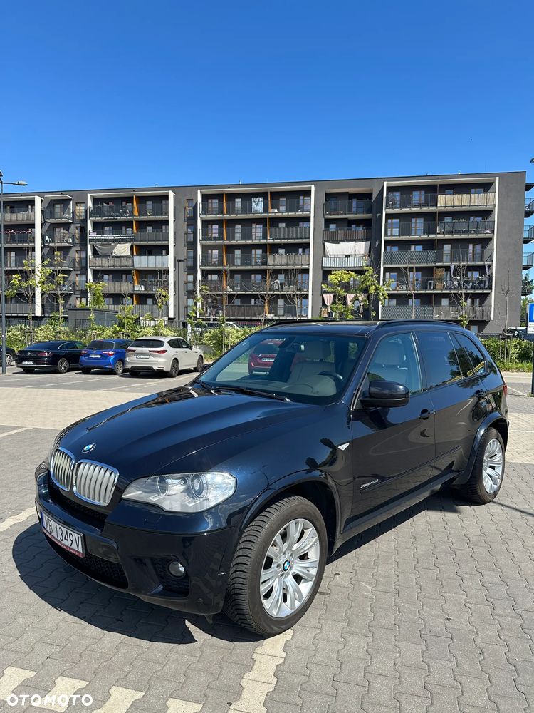 BMW X5 - 7