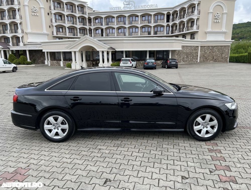 Audi A6 2.0 TDI Ultra DPF S tronic - 29