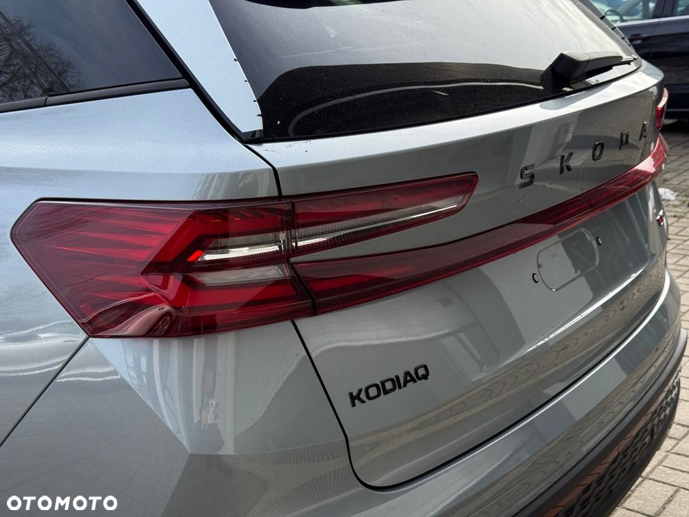 Skoda Kodiaq 2.0 TSI 4x4 RS DSG - 41